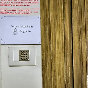 Maison d'hôtes Foresteria Margherita, Milan